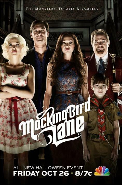 Семейка монстров (2012) 