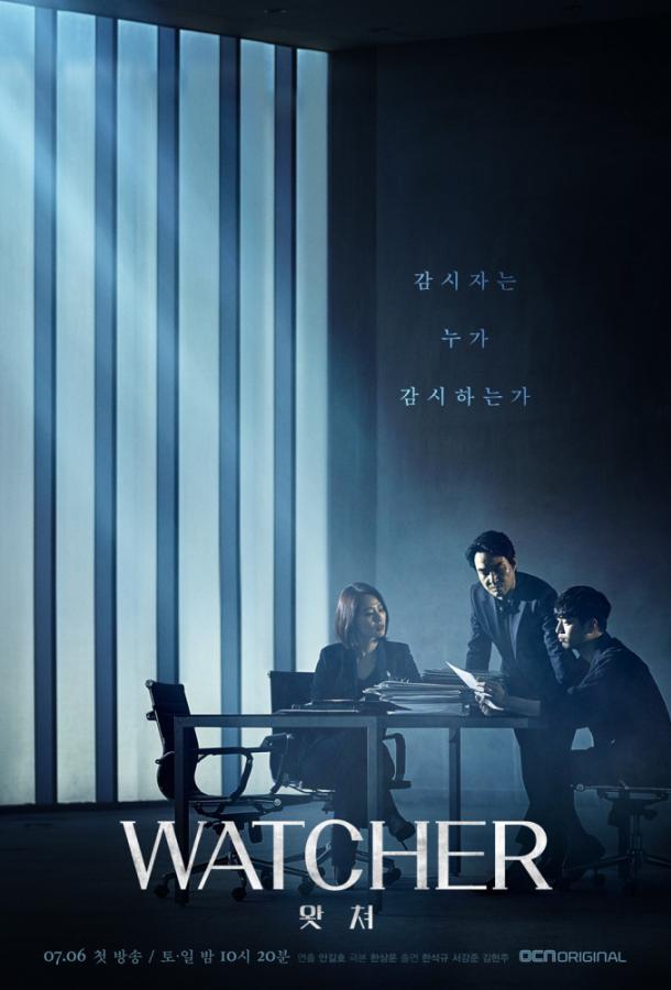 Наблюдатель (2019) 1 сезон 16 серия