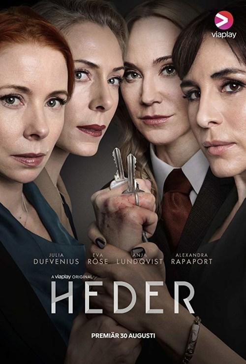 Честь (2019) 1 сезон 8 серия