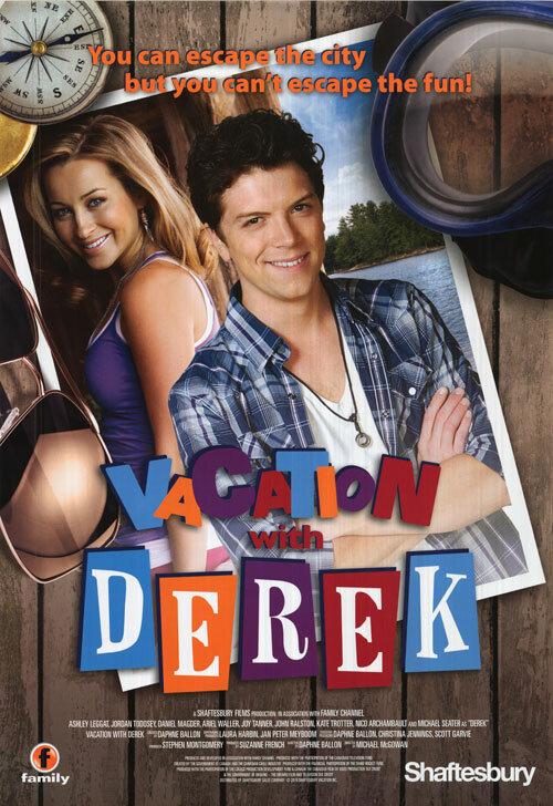 Каникулы с Дереком (2010) 