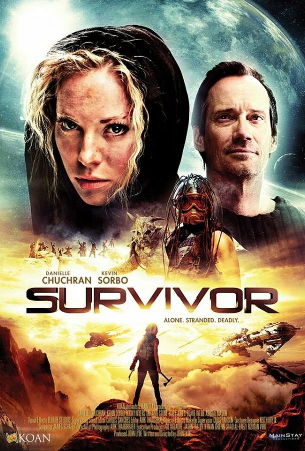 Оставшийся в живых (2014) 