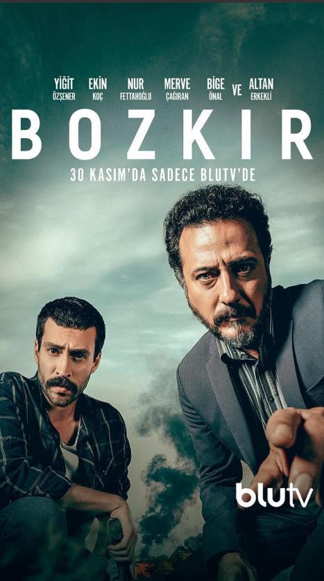 Степь (2018) 1 сезон 10 серия