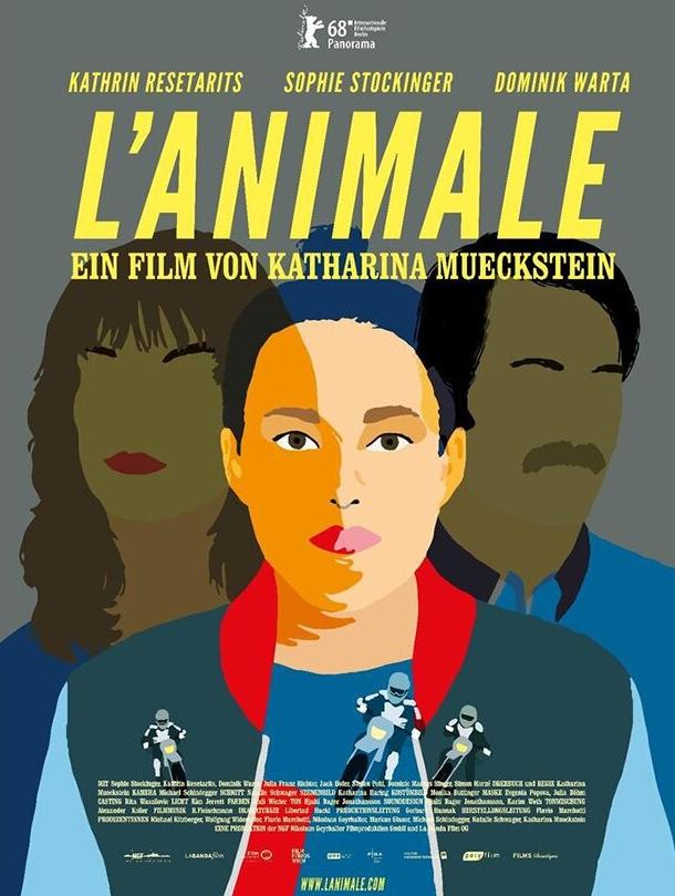 Животные (2018) 