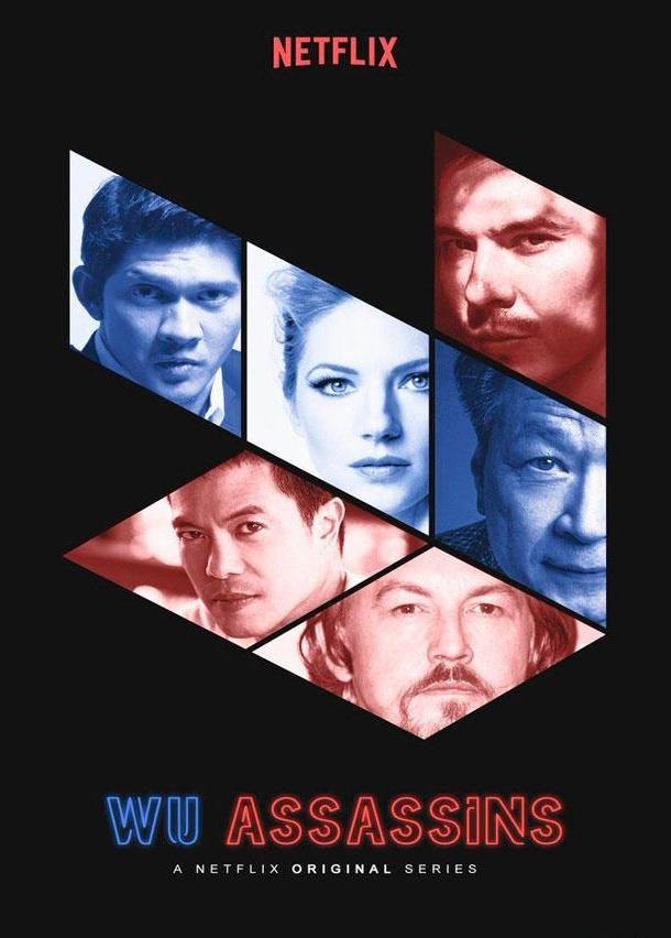 Ассасины Ву (2019) 1 сезон 10 серия