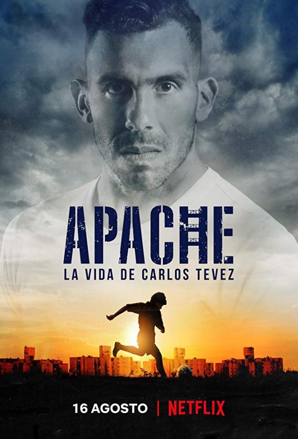 Апач: жизнь Карлоса Тевеса (2019) 1 сезон 8 серия