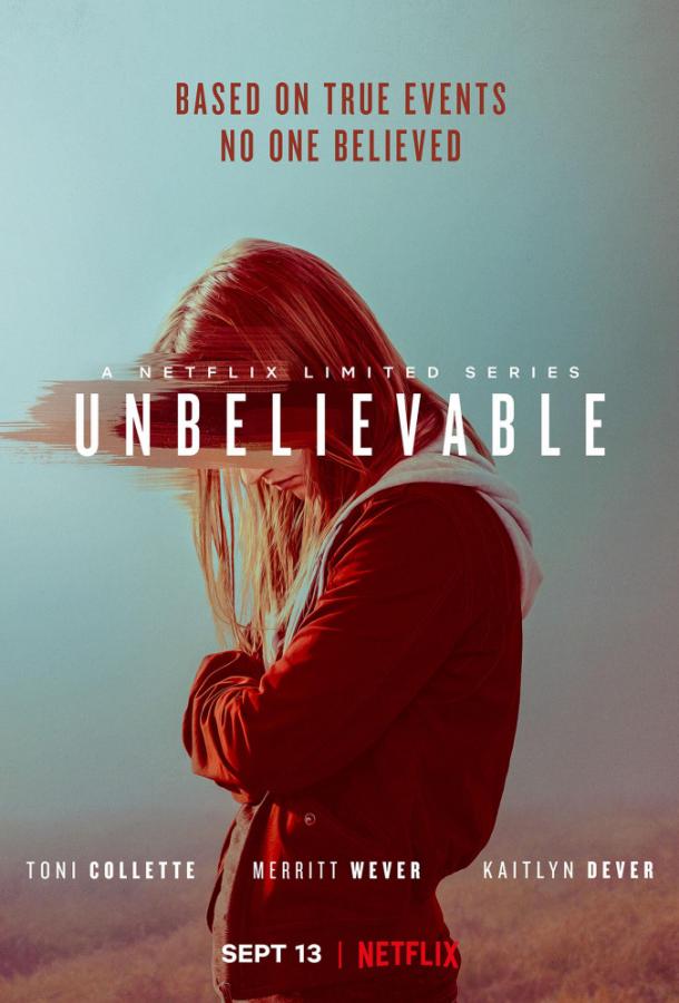 Невероятное (2019) 1 сезон 8 серия