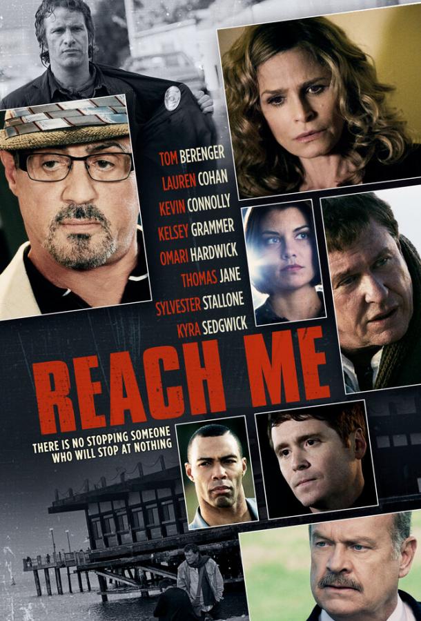 Достань меня, если сможешь (2014) 
