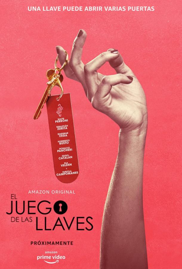 Игра ключей (2019) 3 сезон 6 серия