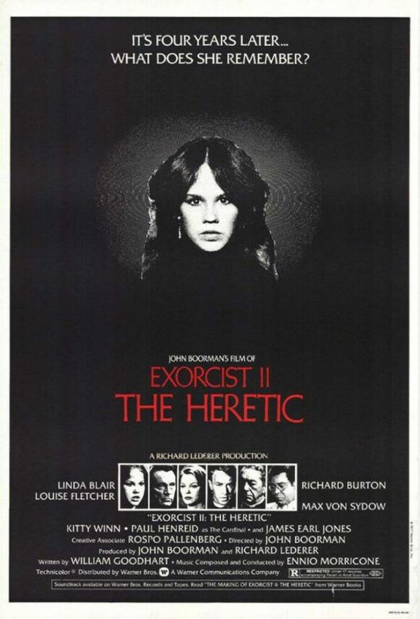 Изгоняющий дьявола II: Еретик (1977) 