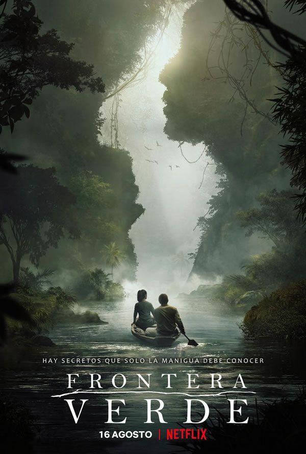Зеленая граница (2019) 1 сезон 8 серия