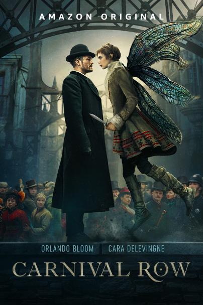 Карнивал Роу (2019) 2 сезон 10 серия