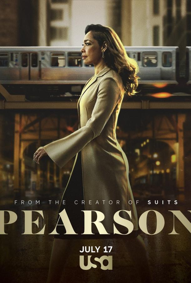 Пирсон (2019) 1 сезон 10 серия