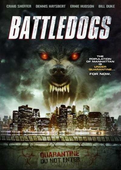 Боевые псы (2013) 
