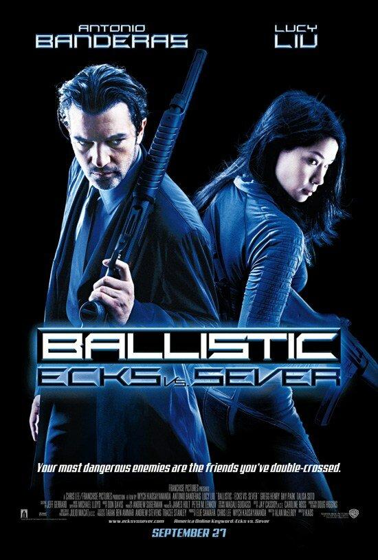 Баллистика: Экс против Сивер (2002) 