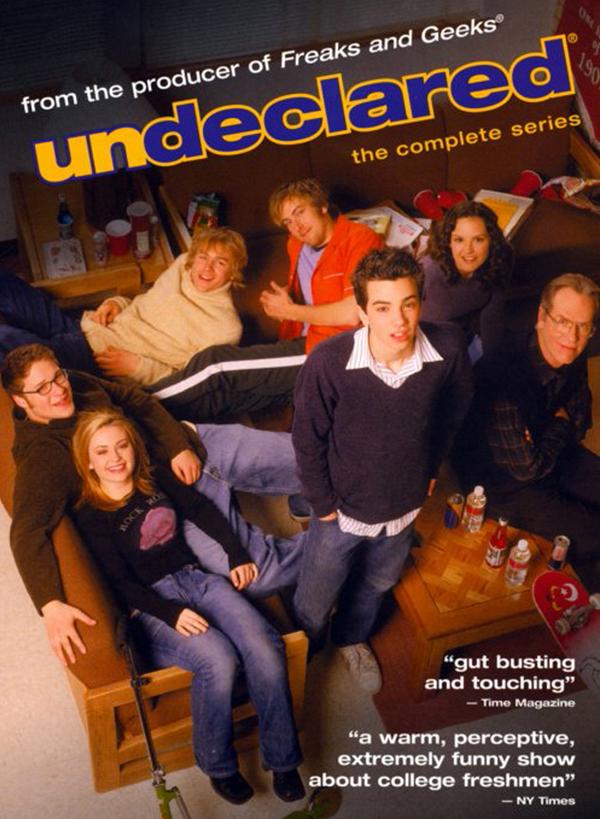 Неопределившиеся (2001) 1 сезон 17 серия