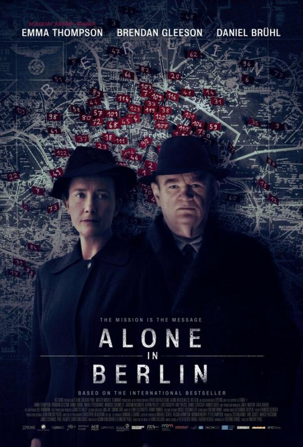 Одни в Берлине (2016) 