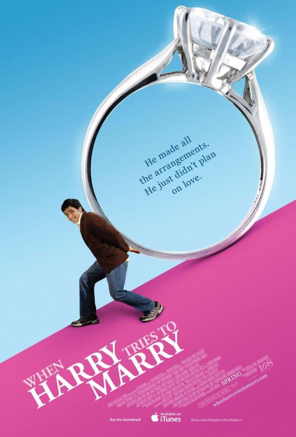 Гарри пытается жениться (2011) 