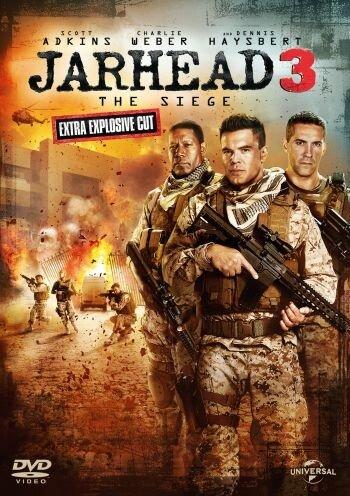 Морпехи 3: В осаде (2015) 