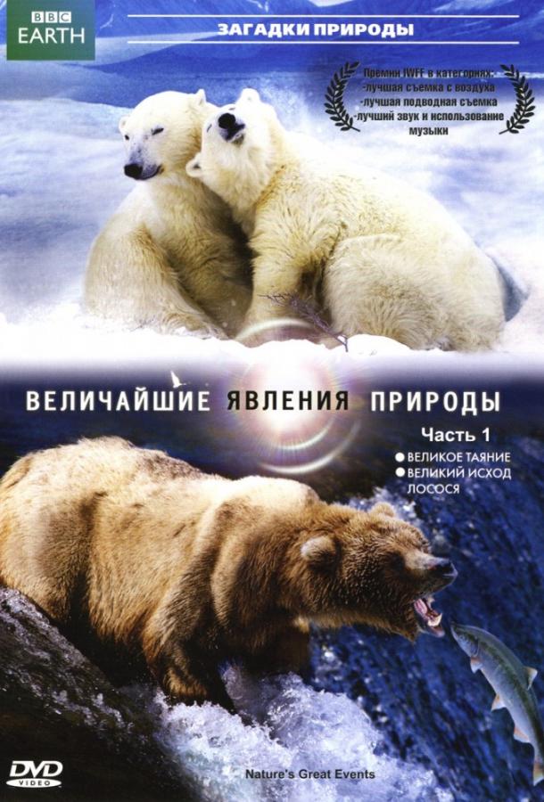 Величайшие явления природы (2009) 1 сезон 6 серия