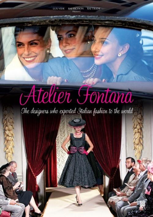 Ателье Фонтана – сестры моды (2011) 1 сезон 2 серия
