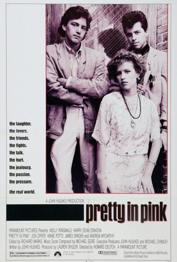 Милашка в розовом (1986) 