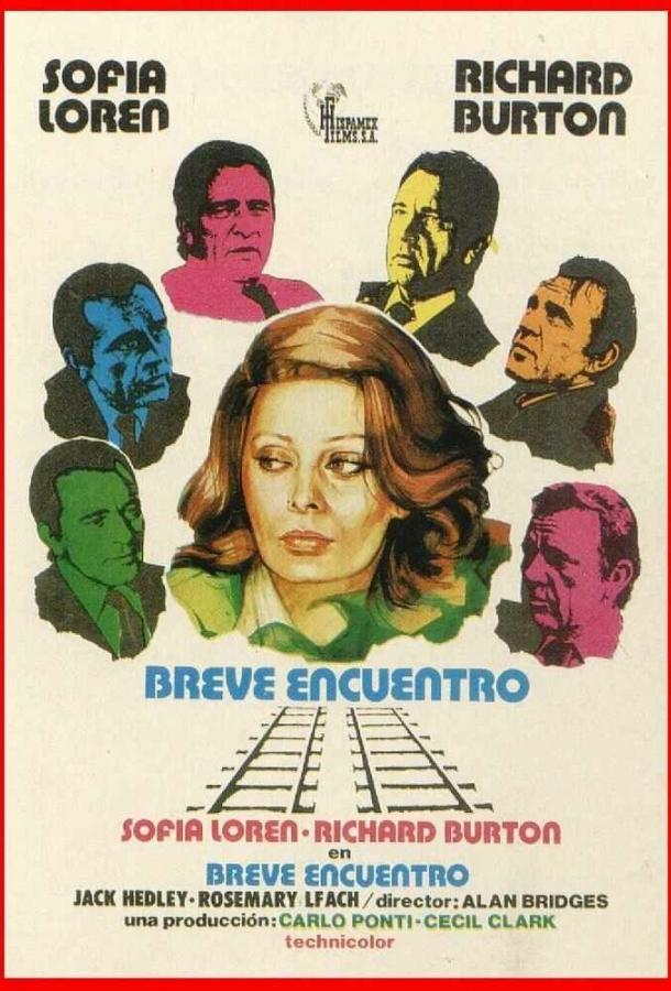 Короткая встреча (1974) 