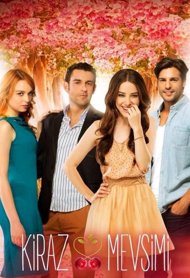 Вишнёвый сезон (2014) 1 сезон 59 серия