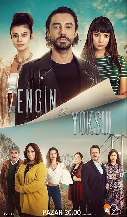 Богатые и бедные (2019) 1 сезон 8 серия