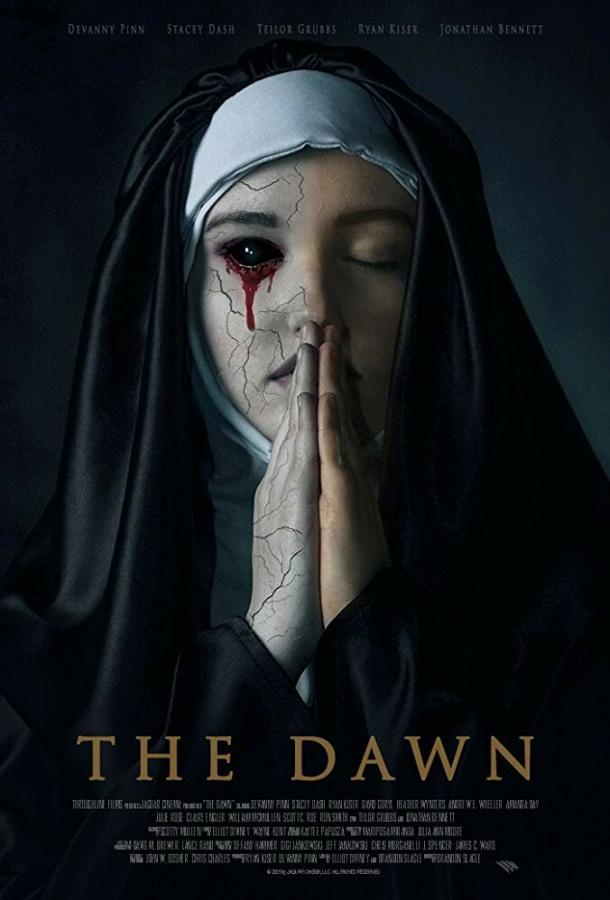 Проклятие монахини Роуз (2019) 