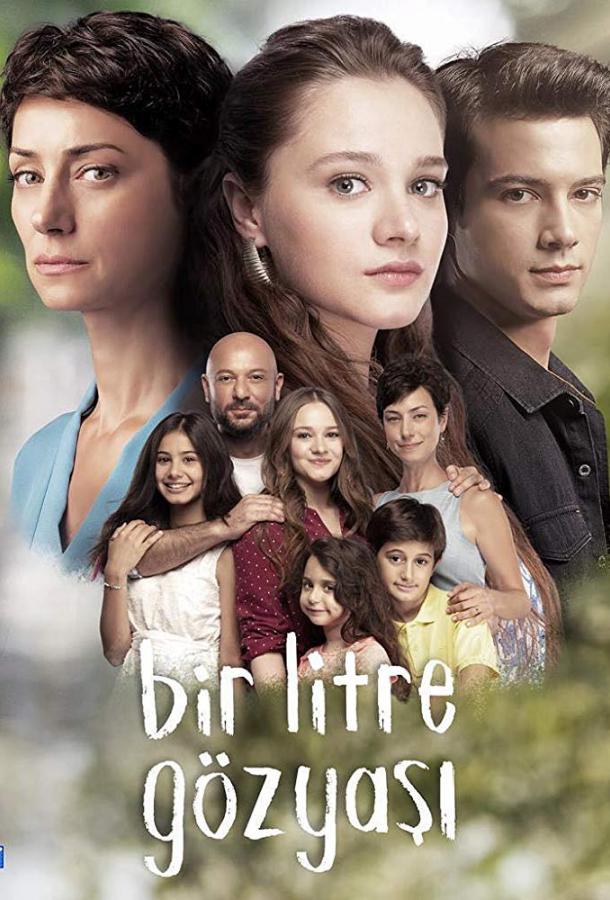 Один литр слёз (2018) 1 сезон 15 серия
