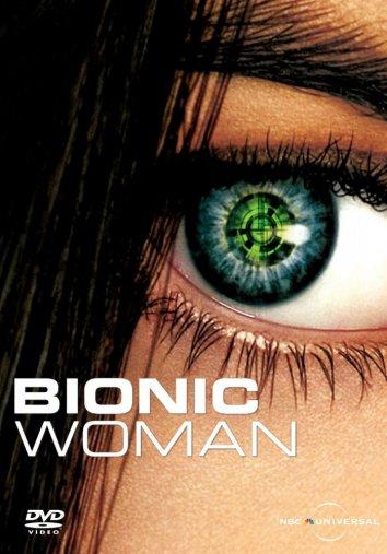 Бионическая женщина (2007) 1 сезон 8 серия