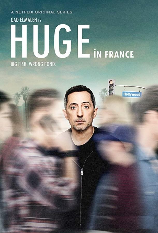 Популярен во Франции (2019) 1 сезон 8 серия