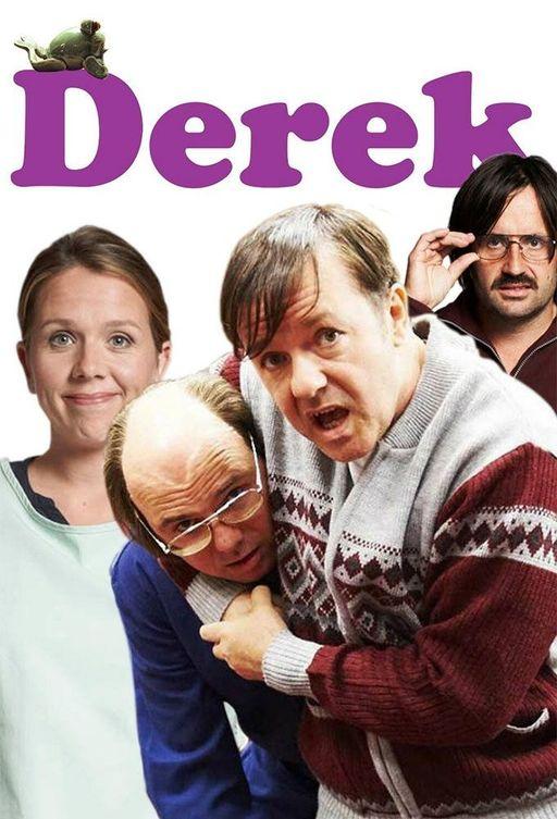 Дерек (2013) 2 сезон 6 серия