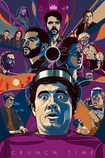 Время поджимает / Мозговой штурм (2016) 1 сезон 6 серия