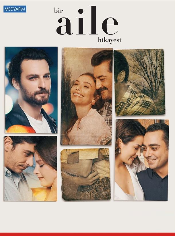 История одной семьи (2019) 2 сезон 6 серия