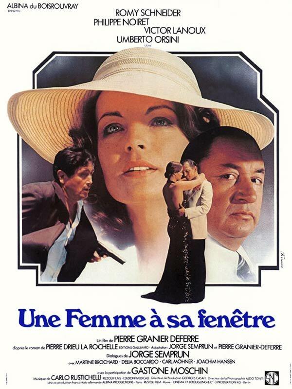 Женщина в окне (1976) 