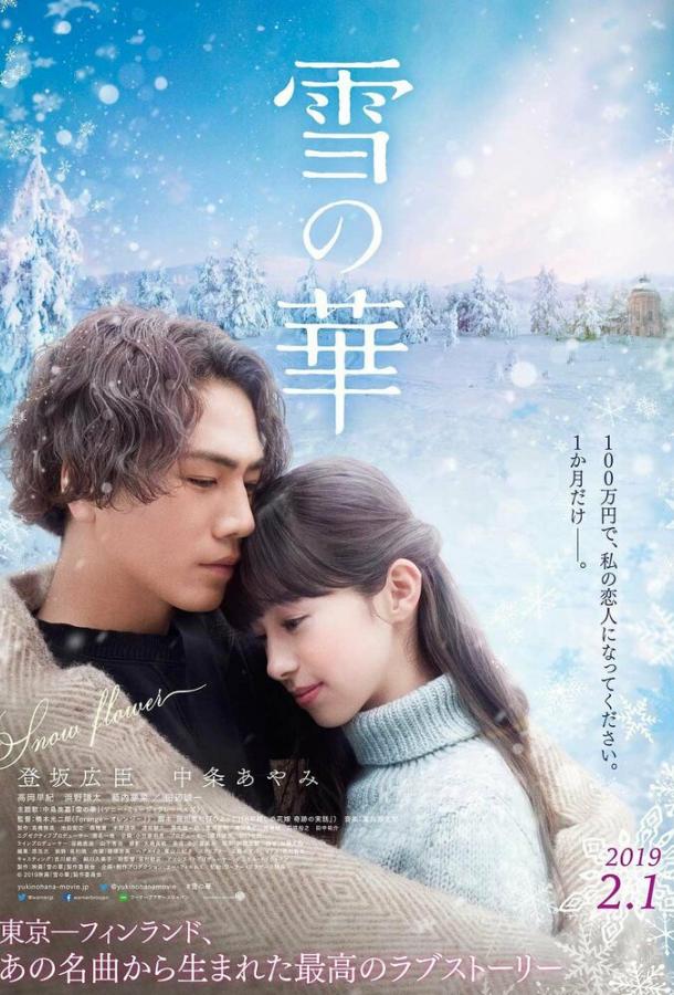 Снежный цветок (2019) 