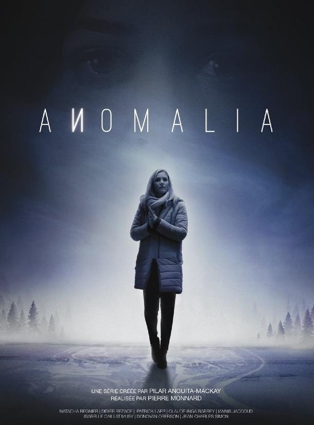 Аномалия (2016) 1 сезон 8 серия