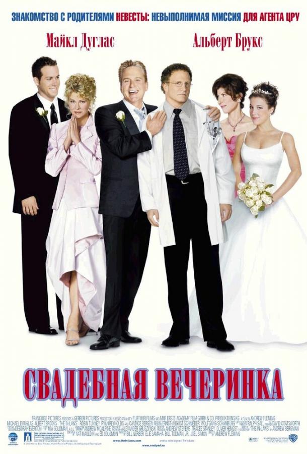 Свадебная вечеринка (2003) 