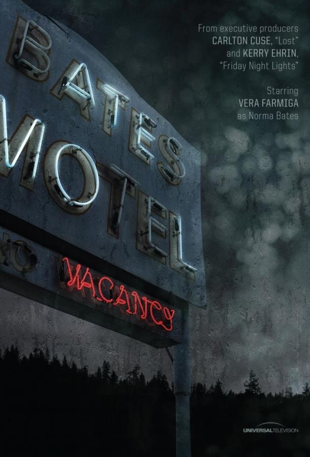 Мотель Бейтсов (2010) 5 сезон 10 серия