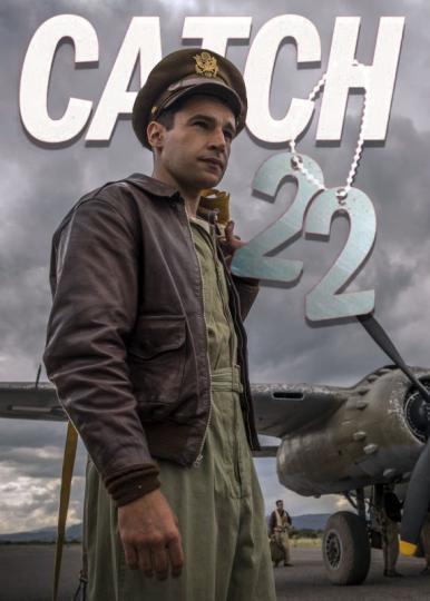 Уловка-22 (2019) 1 сезон 6 серия