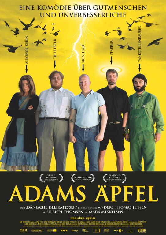 Адамовы яблоки (2005) 