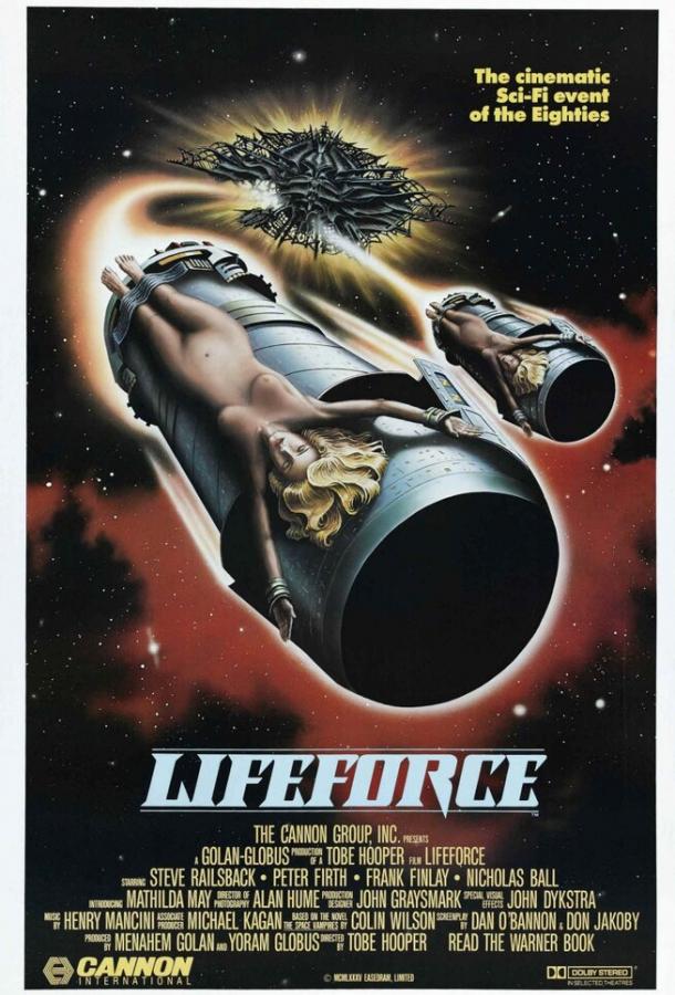 Жизненная сила (1985) 
