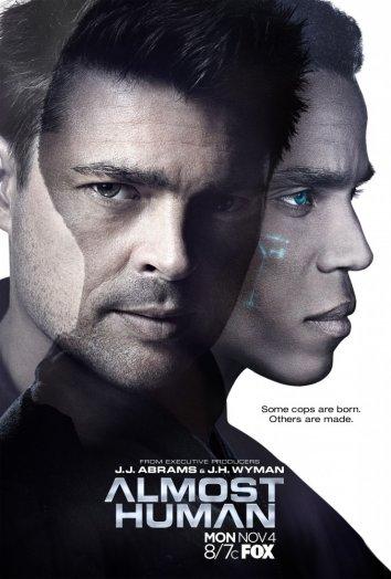 Почти человек (2013) 1 сезон 13 серия
