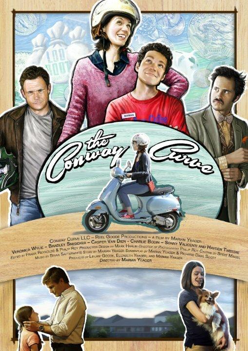 Наследница, или Переполох в семье Конвэй (2017) 