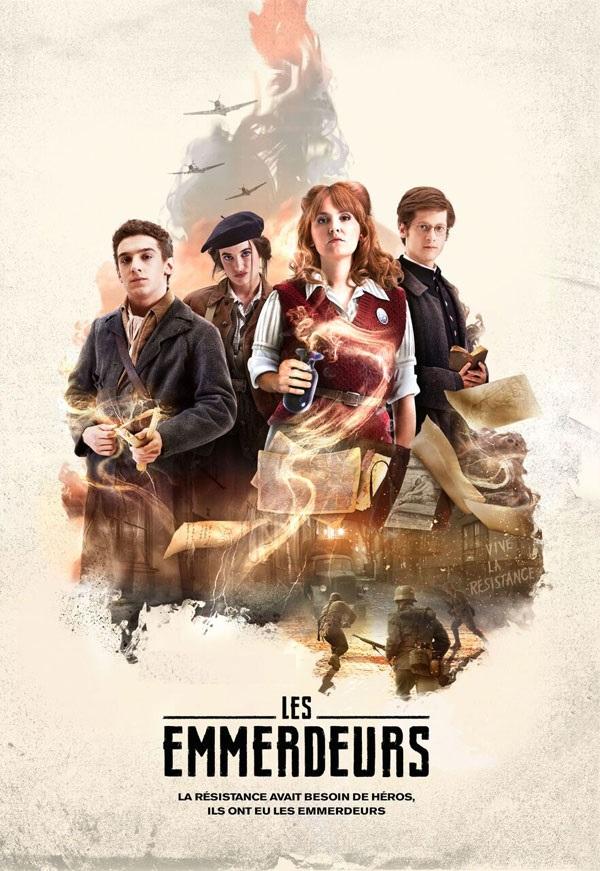 Настоящие занозы (2018) 1 сезон 10 серия
