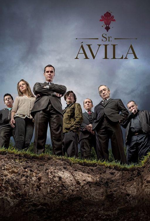 Сеньор Авила (2013) 4 сезон 10 серия