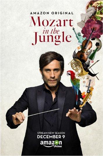 Моцарт в джунглях (2014) 4 сезон 10 серия