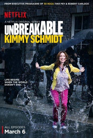 Несгибаемая Кимми Шмидт (2015) 4 сезон 12 серия