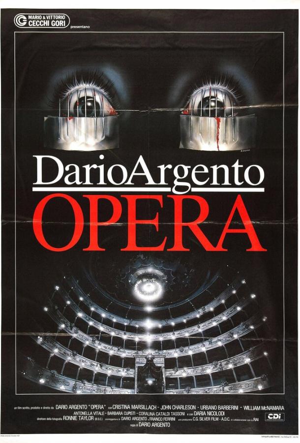 Ужас в опере (1987) 